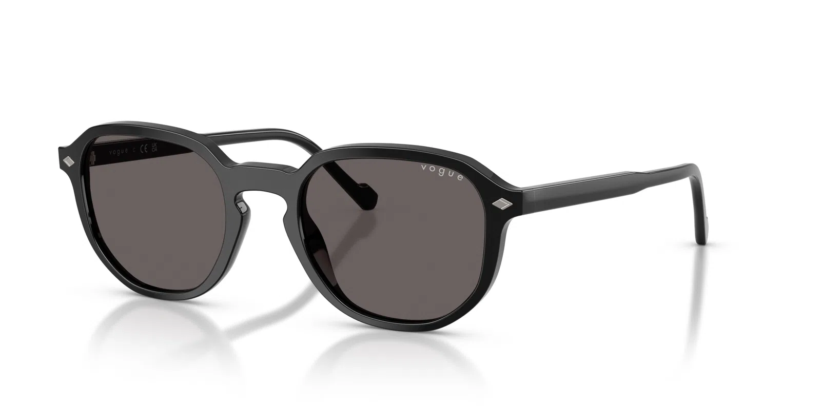 Vogue 5707S Sunglasses - view 6